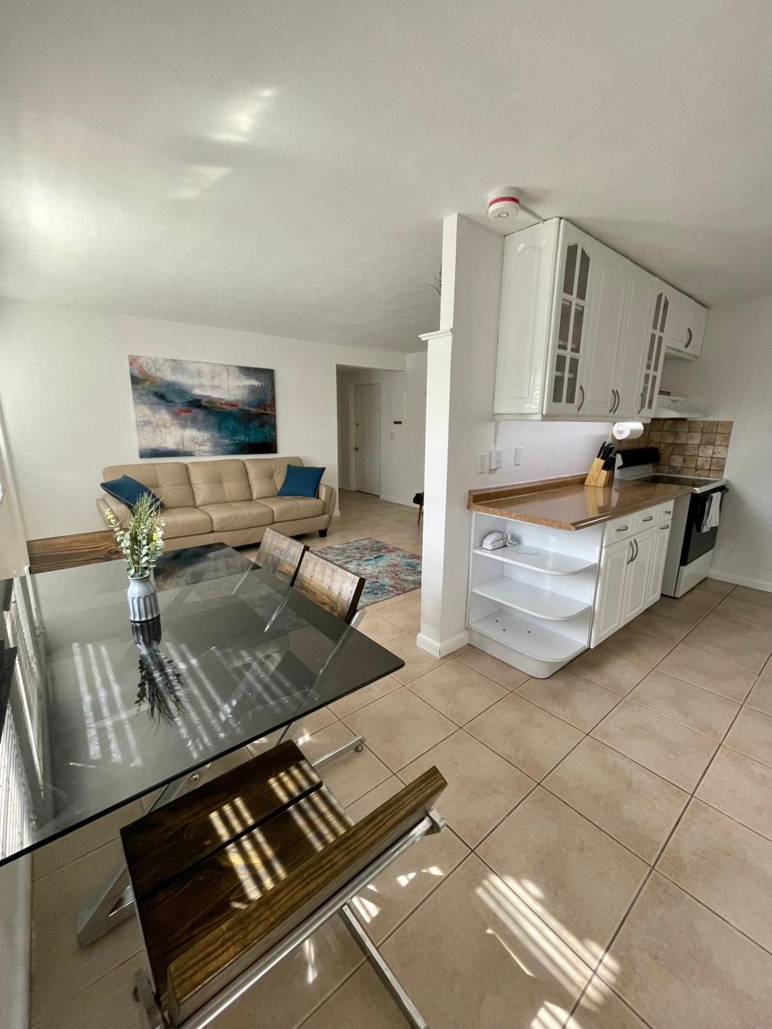 Downtown Ftl Apartments On The River Fort Lauderdale Dış mekan fotoğraf